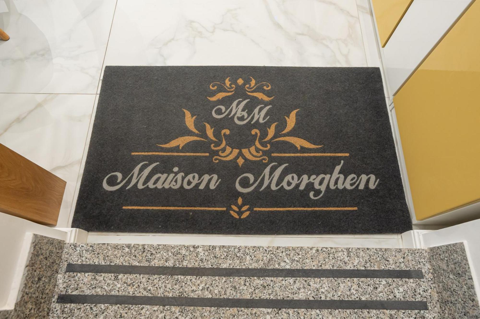 Maison Morghen Неаполь Екстер'єр фото